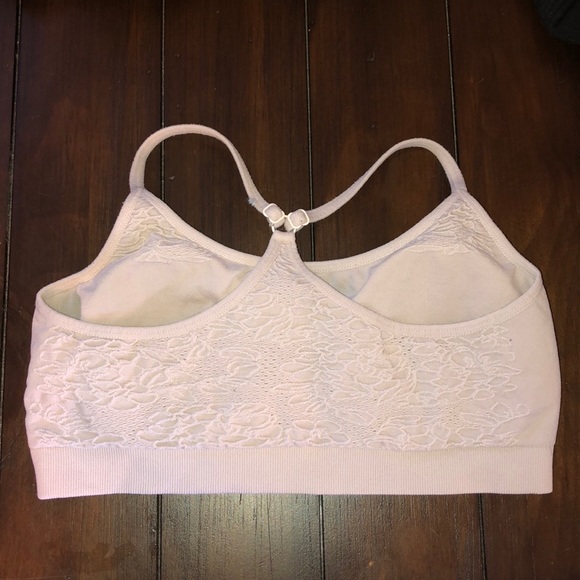 Fabletics Racerback Sports Bra - Picture 2 of 4